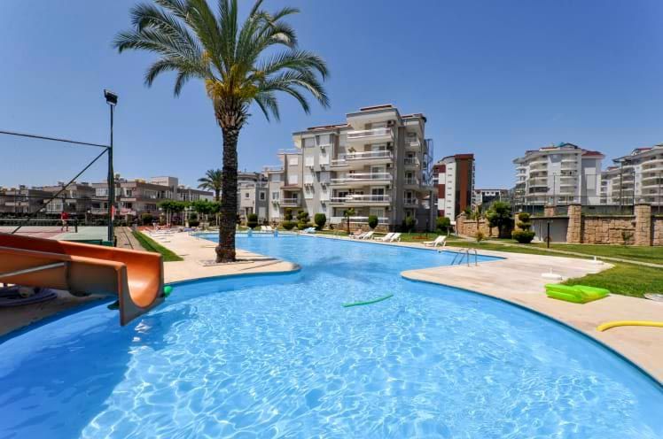 Apartamento en Alanya, Turquia, 110 m² - imagen 1