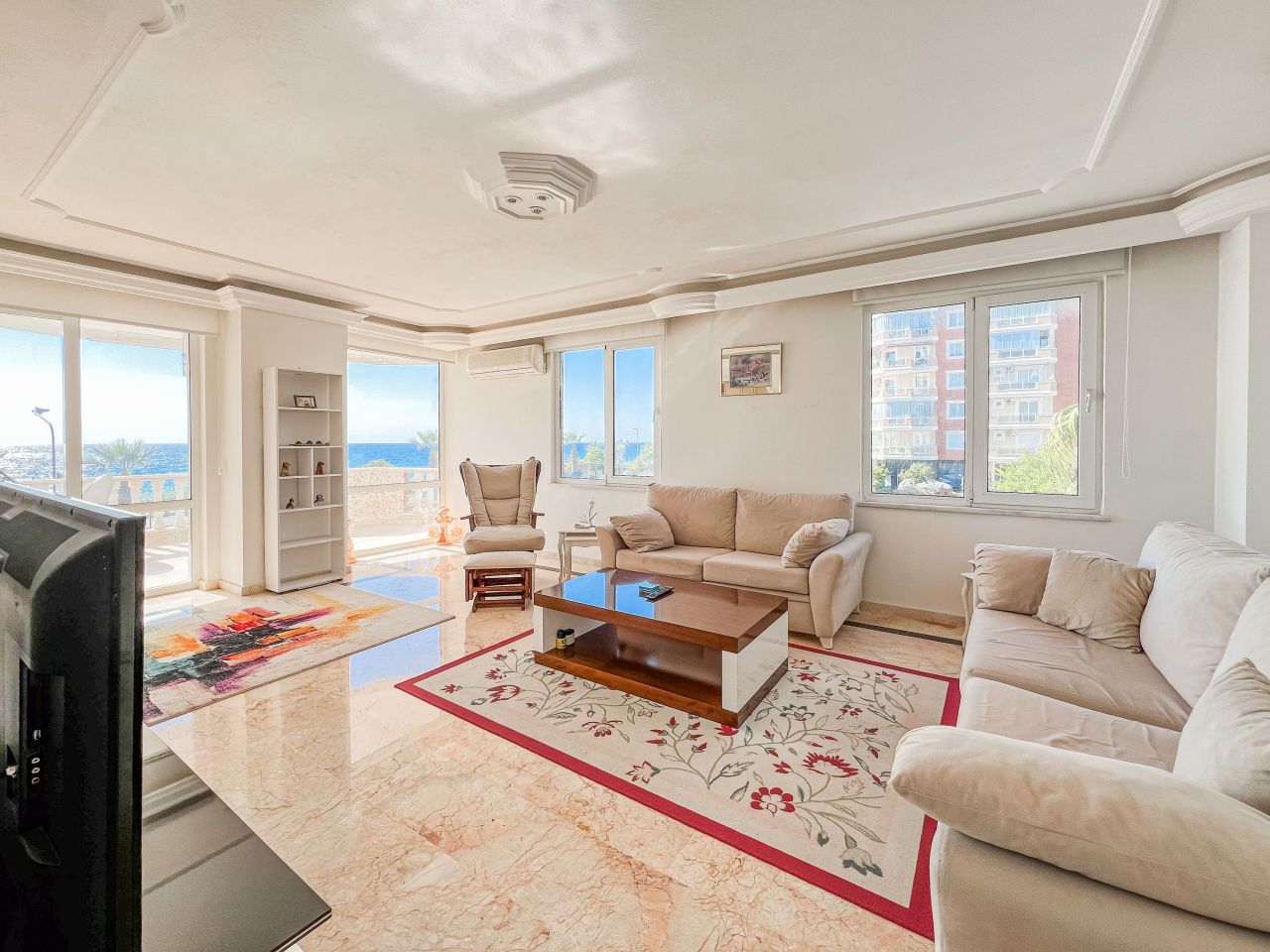 Apartamento en Alanya, Turquia, 110 m² - imagen 1