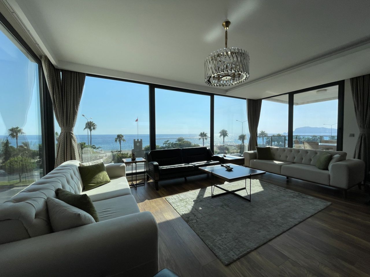 Apartment in Alanya, Turkey, 110 m² - picture 1