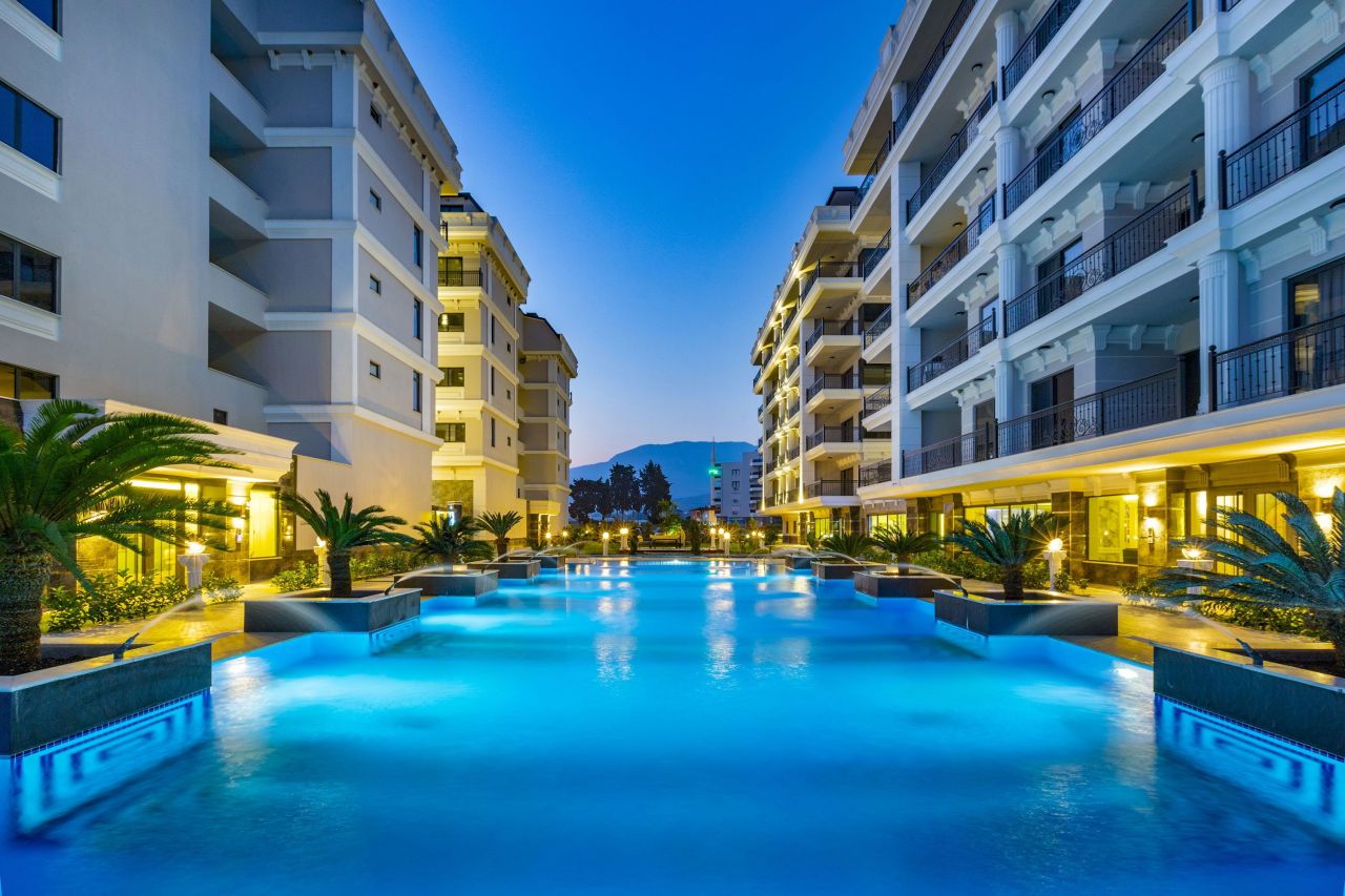 Apartment in Alanya, Türkei, 1 500 m² - Foto 1