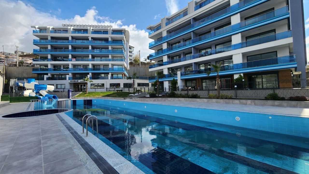 Appartement à Alanya, Turquie, 65 m² - image 1