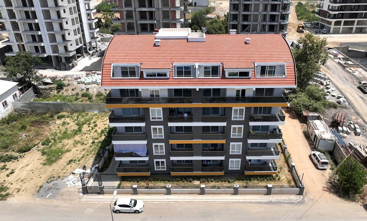 Appartement à Alanya, Turquie, 90 m² - image 1