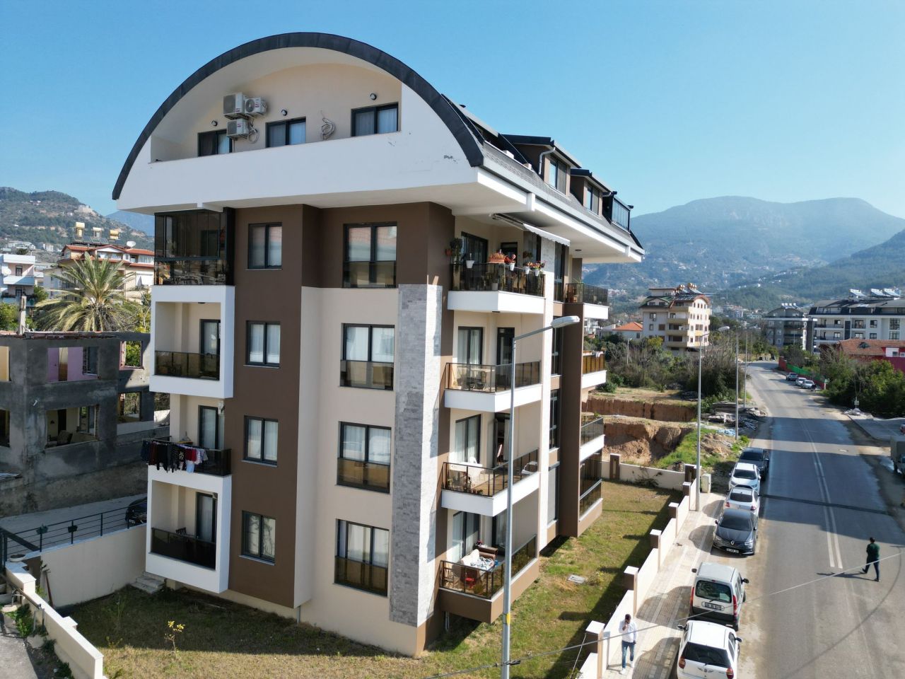Appartement à Alanya, Turquie, 105 m² - image 1