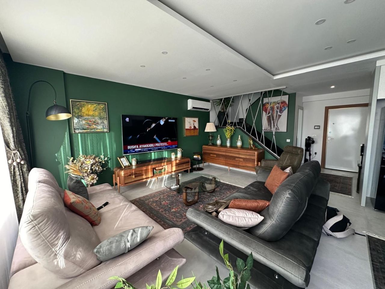 Appartement à Alanya, Turquie, 120 m² - image 1