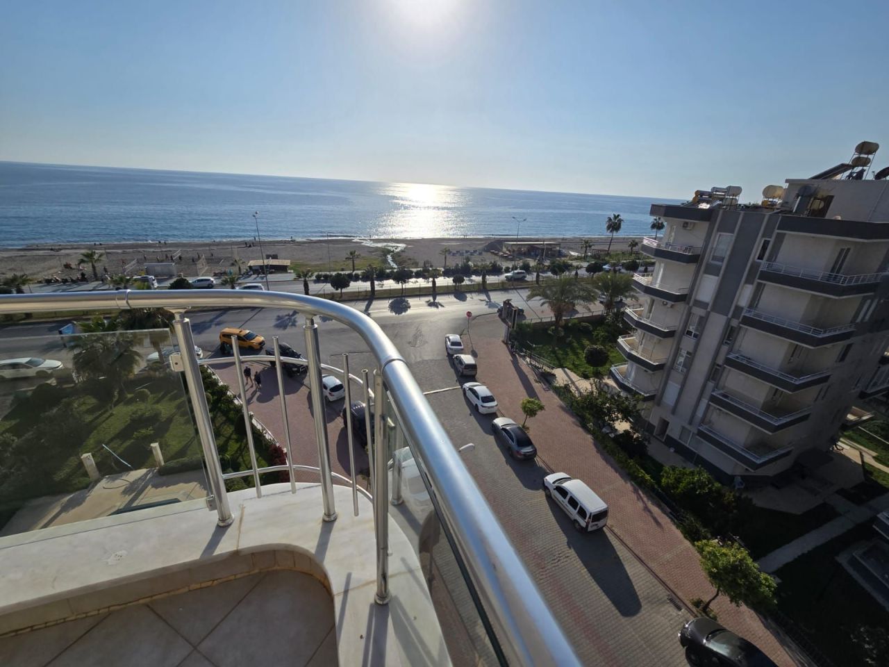 Apartment in Alanya, Turkey, 110 m² - picture 1
