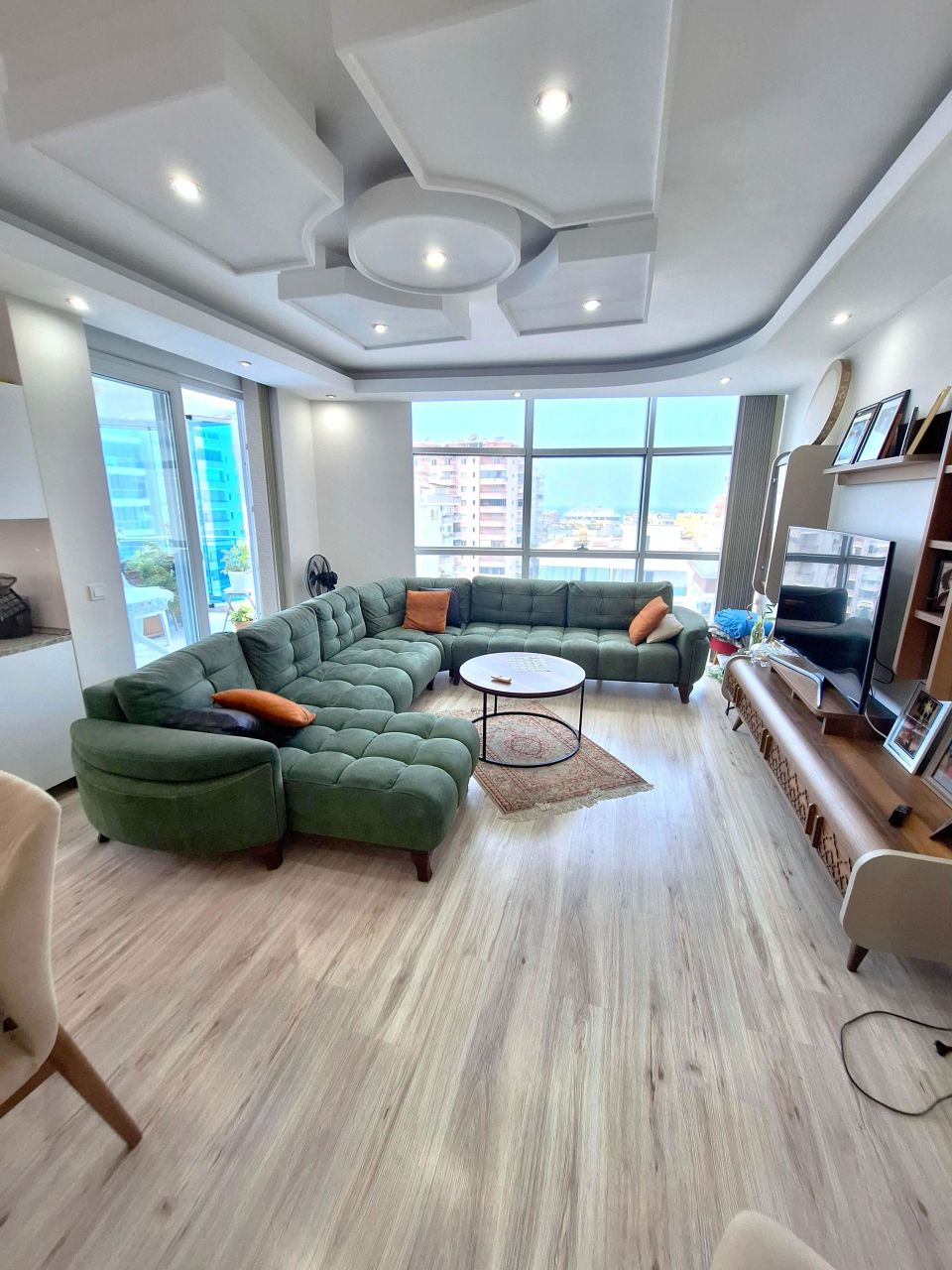 Apartamento en Alanya, Turquia, 100 m² - imagen 1