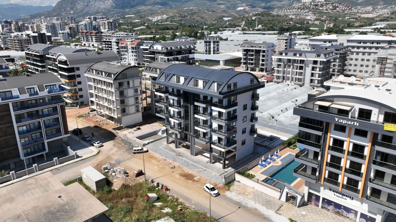 Appartement à Alanya, Turquie, 85 m² - image 1