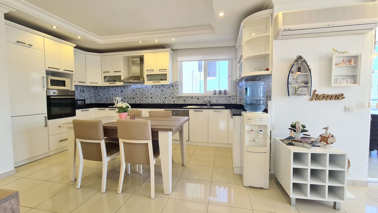 Apartment in Alanya, Türkei, 100 m² - Foto 1