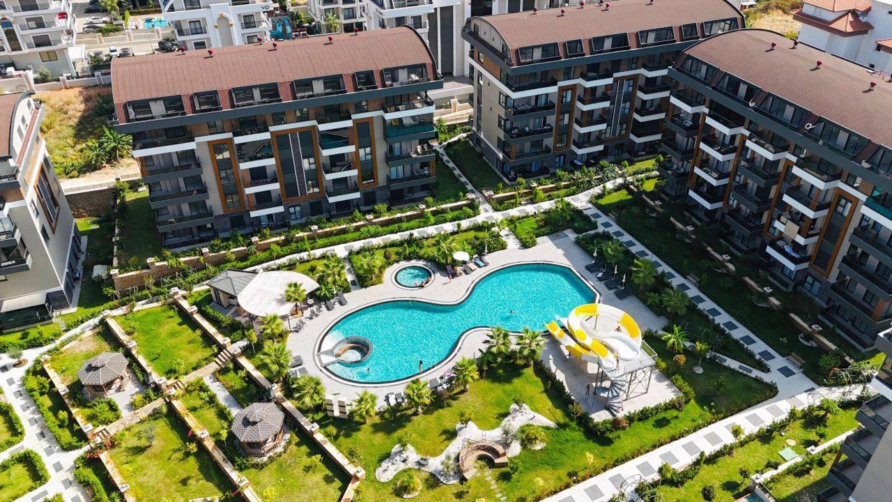 Apartamento en Alanya, Turquia, 165 m² - imagen 1