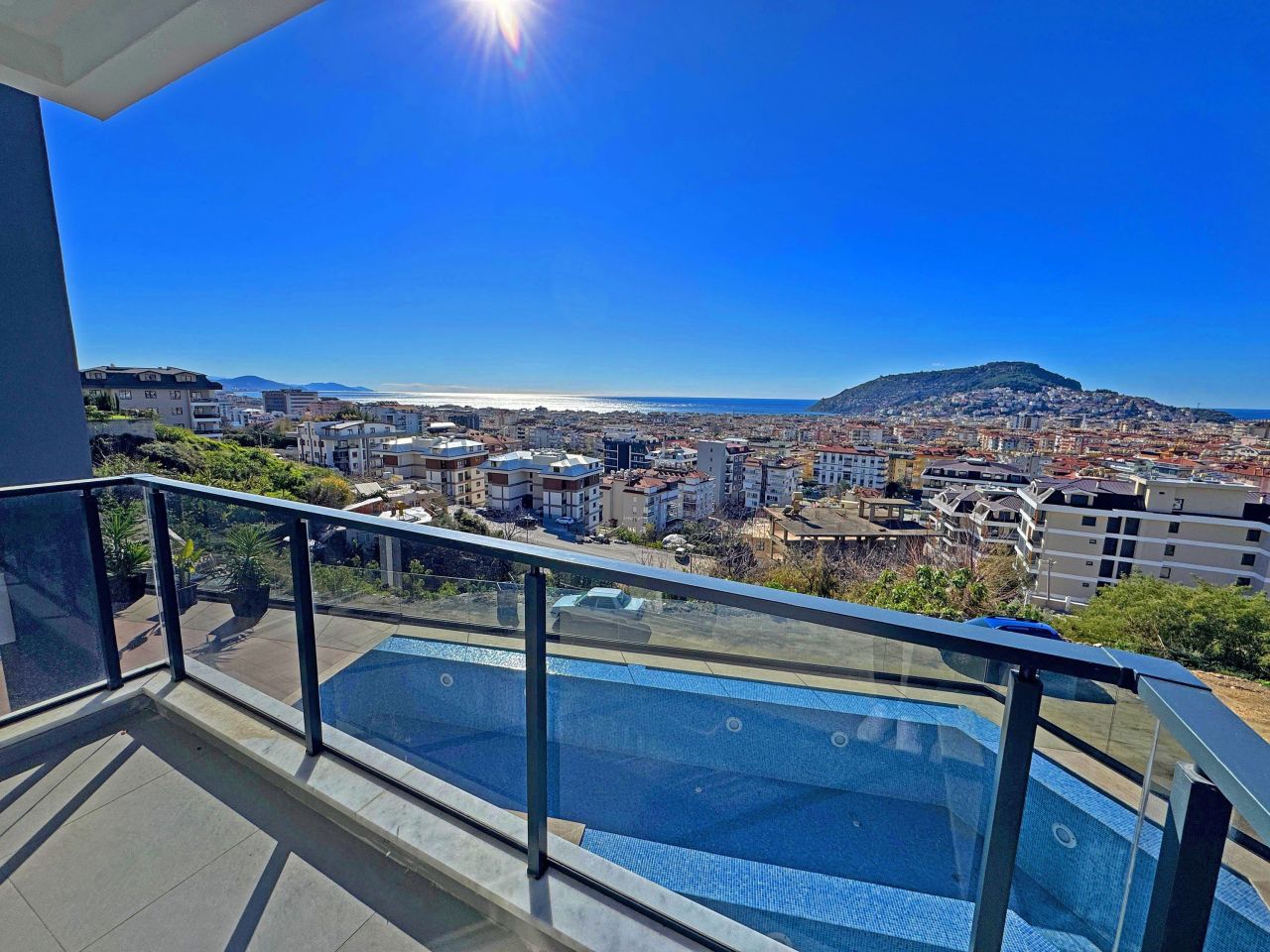 Apartamento en Alanya, Turquia, 100 m² - imagen 1