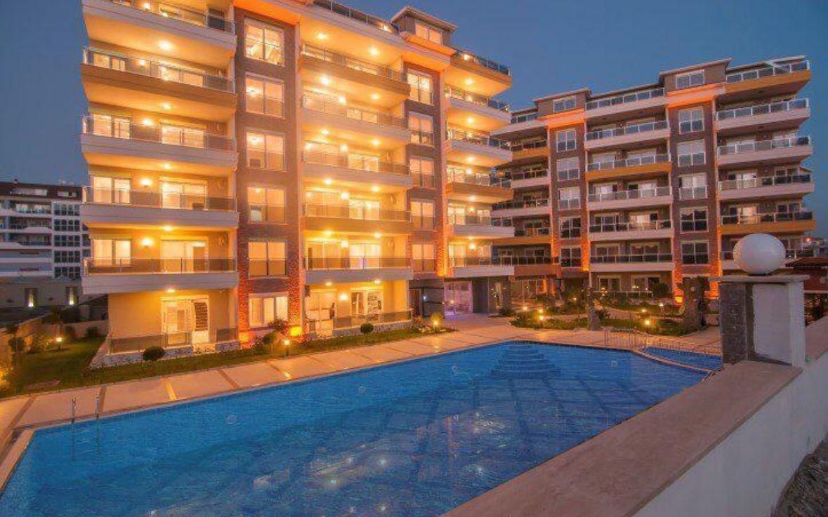 Appartement à Alanya, Turquie, 70 m² - image 1