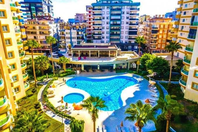 Apartamento en Alanya, Turquia, 115 m² - imagen 1