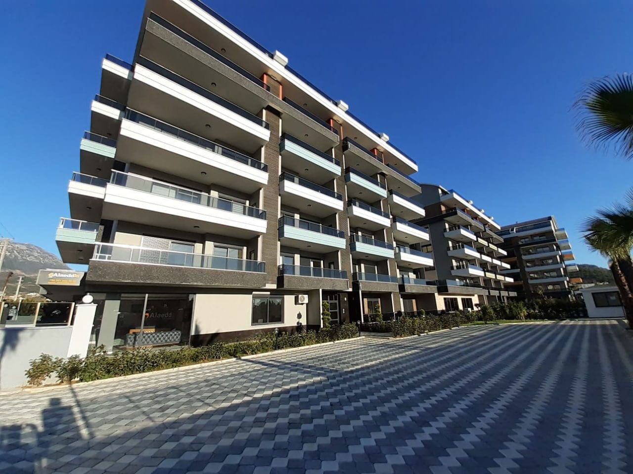 Appartement à Alanya, Turquie, 120 m² - image 1