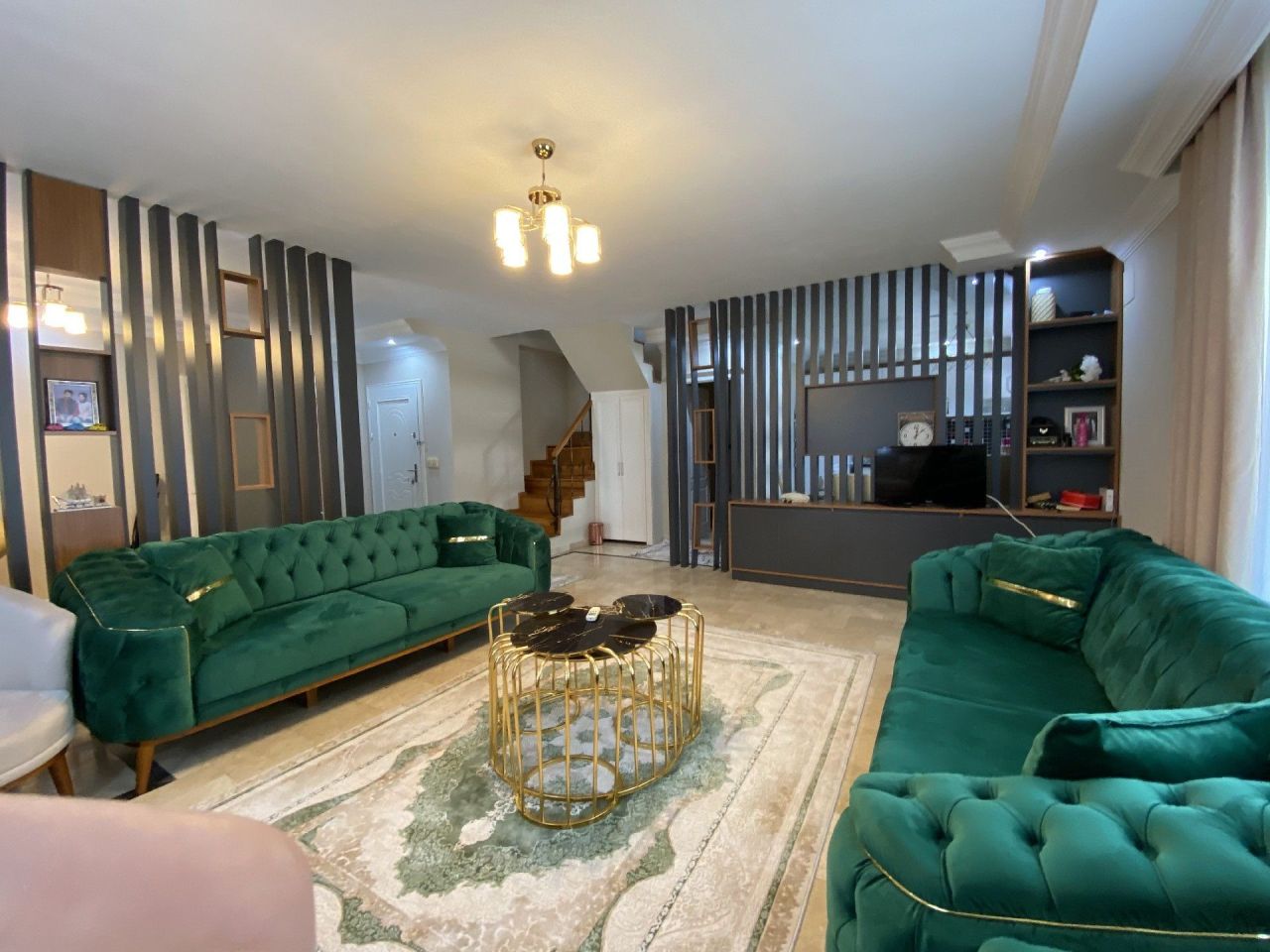 Apartamento en Alanya, Turquia, 262 m² - imagen 1