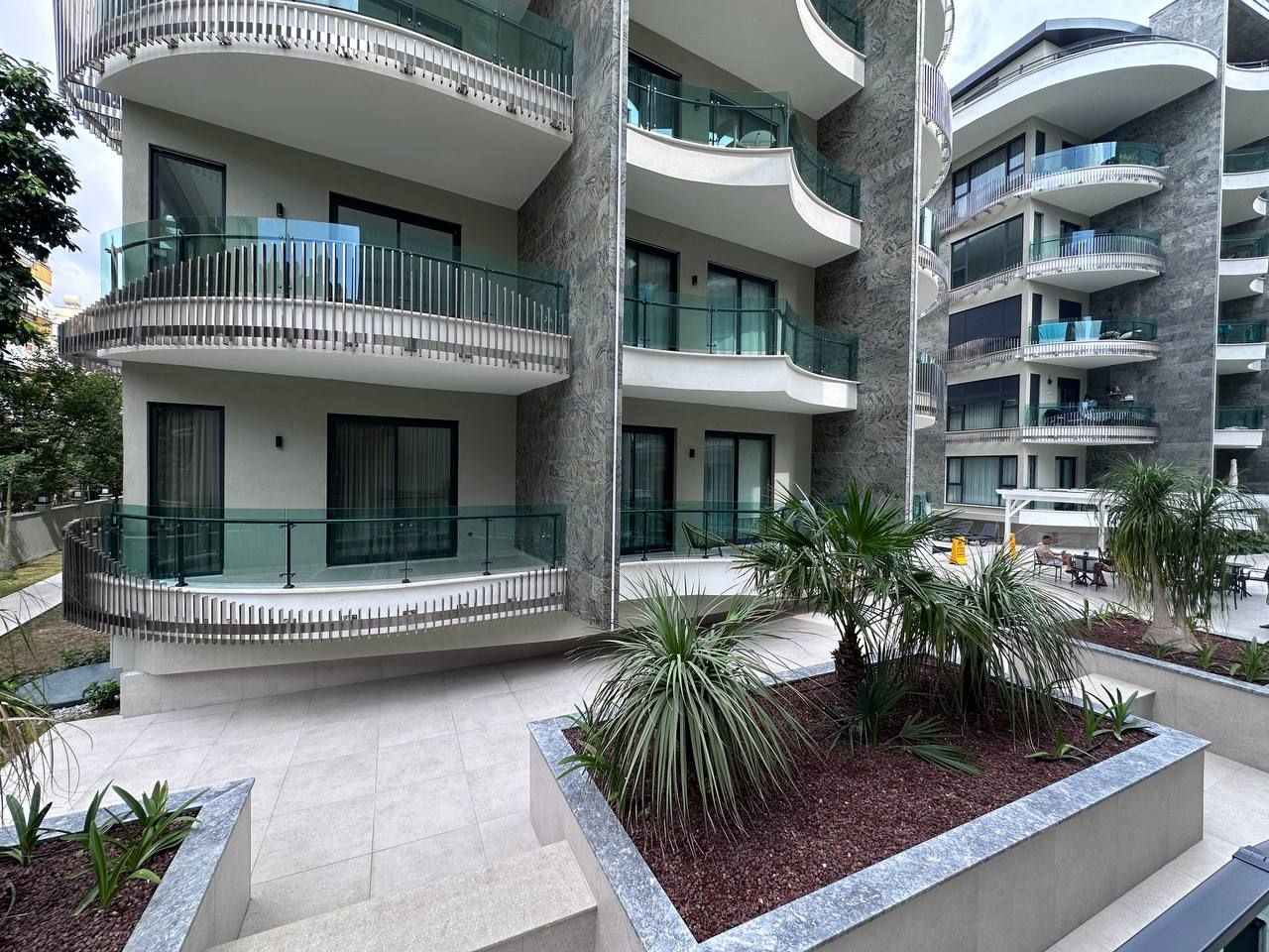 Apartamento en Alanya, Turquia, 84 m² - imagen 1