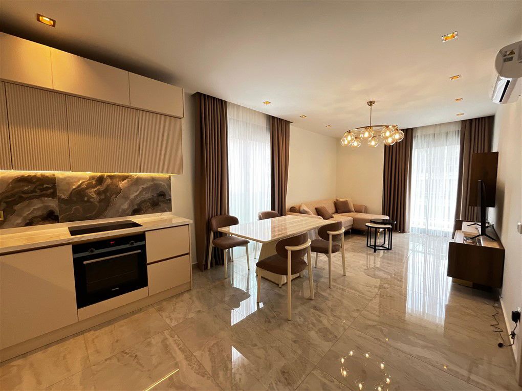 Appartement à Alanya, Turquie, 84 m² - image 1