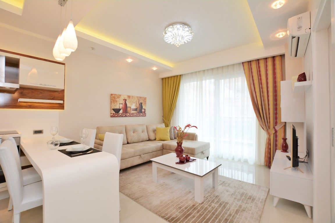 Apartment in Alanya, Turkey, 70 m² - picture 1