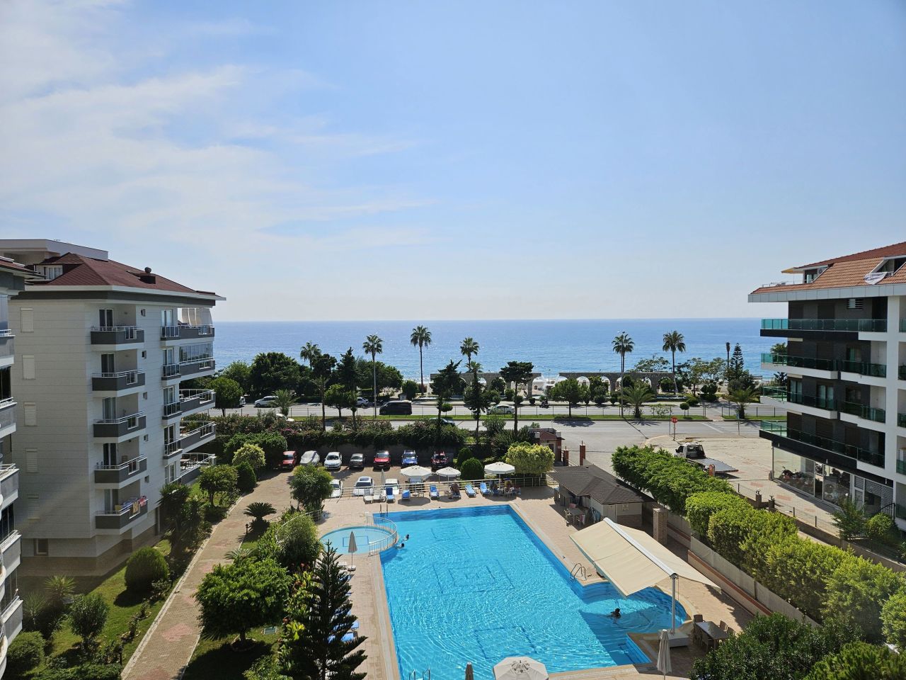 Apartment in Alanya, Türkei, 125 m² - Foto 1