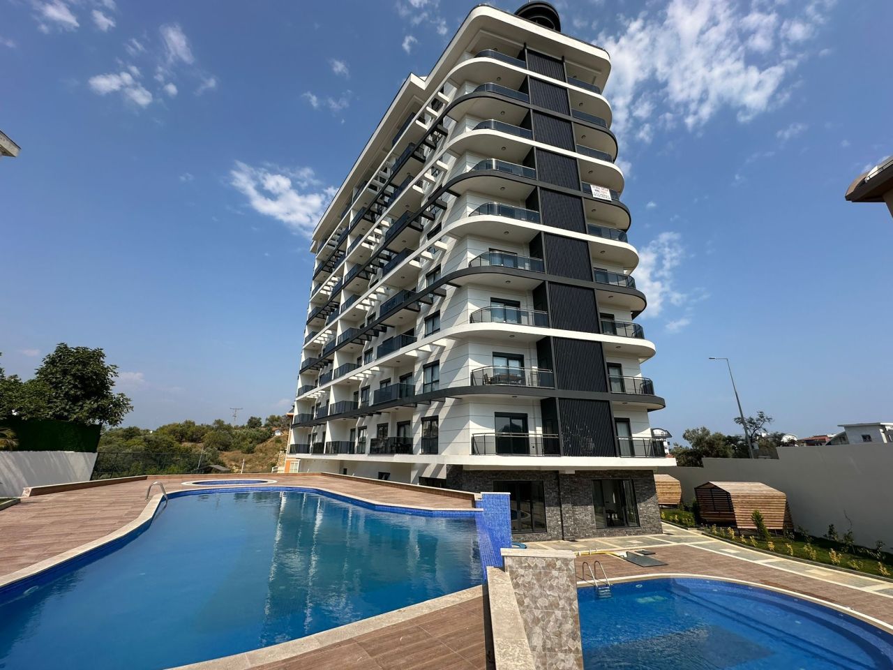 Apartment in Alanya, Turkey, 50 m² - picture 1