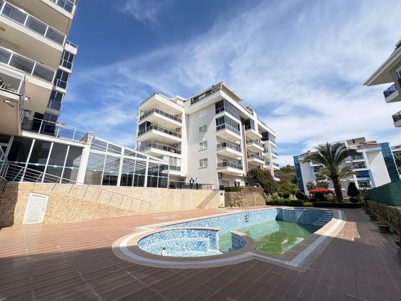 Apartment in Alanya, Turkey, 120 m² - picture 1