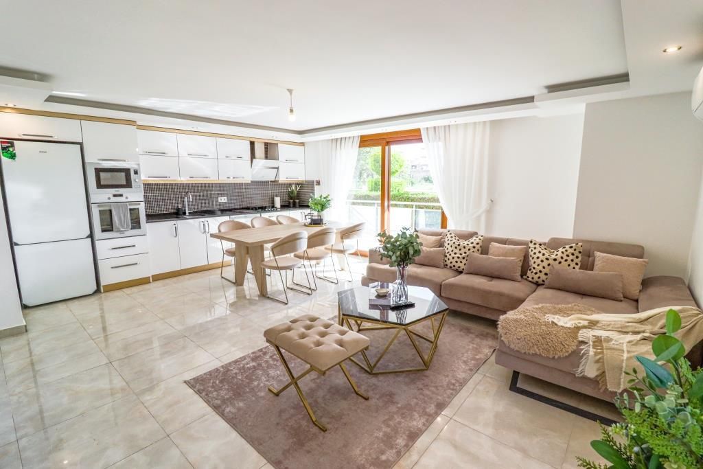 Appartement à Alanya, Turquie, 190 m² - image 1