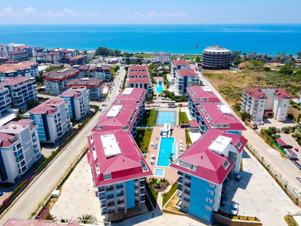 Appartement à Alanya, Turquie, 55 m² - image 1