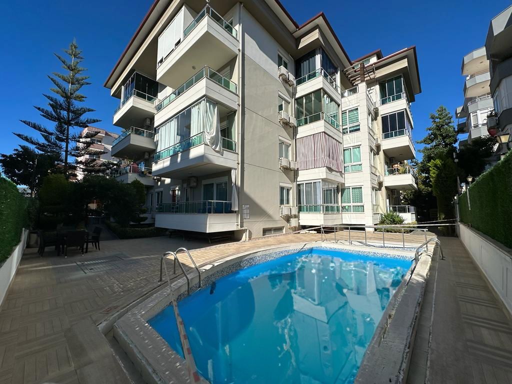 Apartamento en Alanya, Turquia, 89 m² - imagen 1