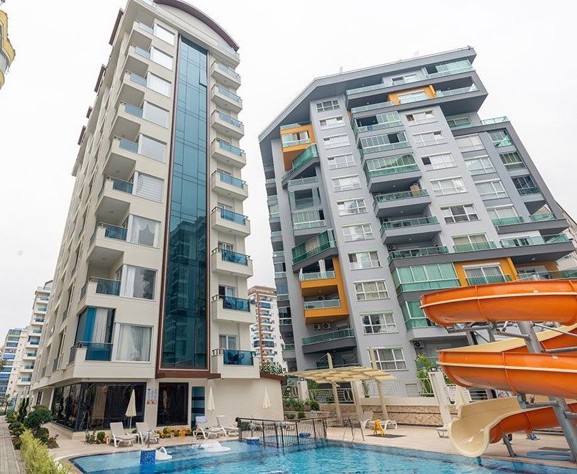 Appartement à Alanya, Turquie, 60 m² - image 1