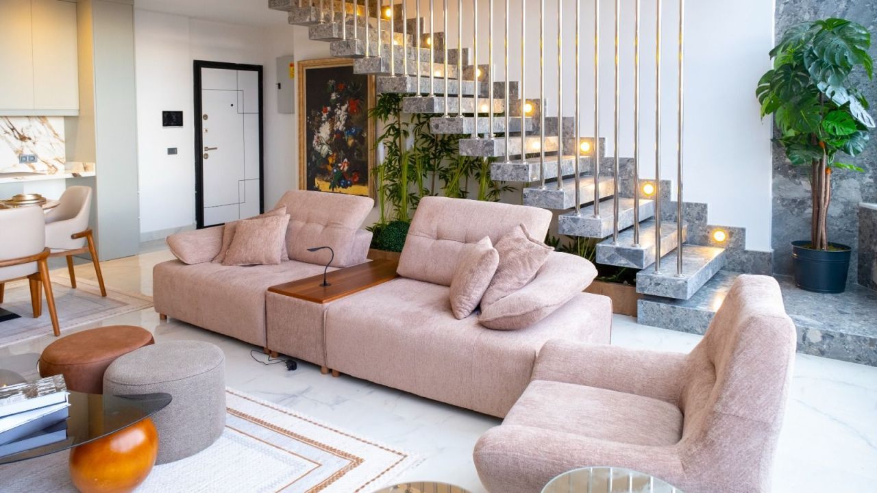 Apartamento en Alanya, Turquia, 82 m² - imagen 1