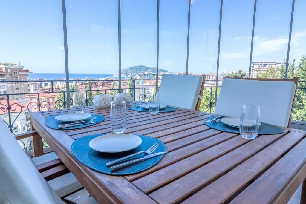 Apartamento en Alanya, Turquia, 180 m² - imagen 1