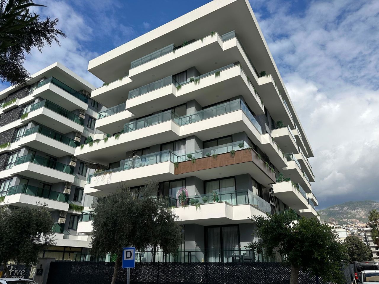 Apartment in Alanya, Türkei, 55 m² - Foto 1
