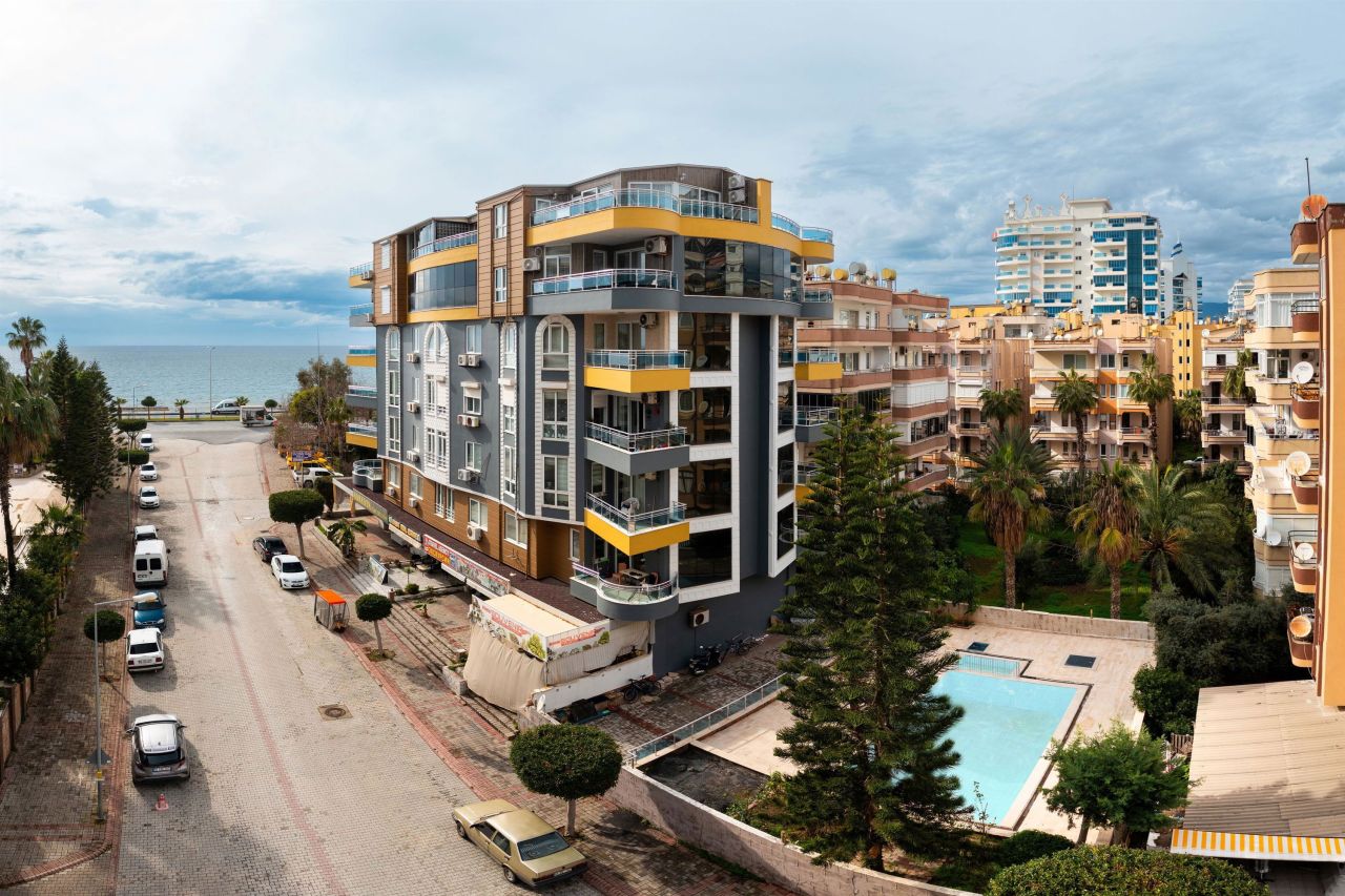 Apartment in Alanya, Türkei, 110 m² - Foto 1