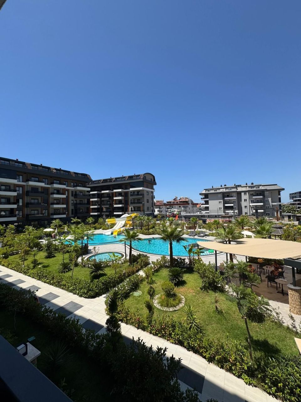 Apartamento en Alanya, Turquia, 55 m² - imagen 1
