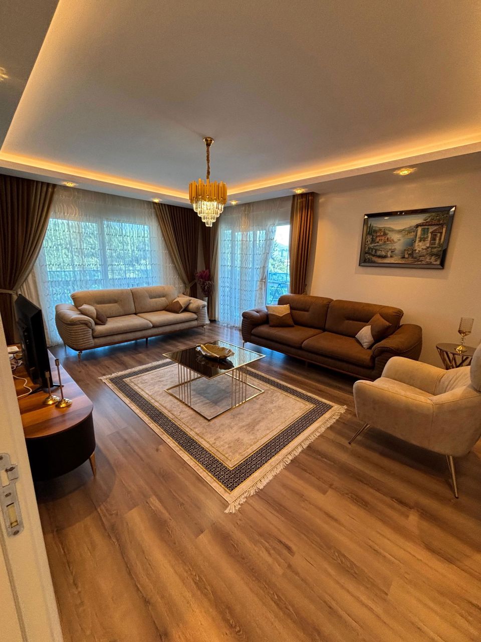 Appartement à Alanya, Turquie, 110 m² - image 1