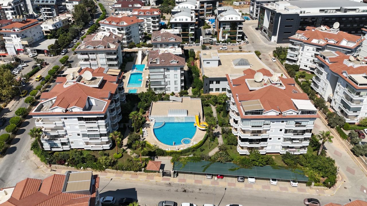 Apartment in Alanya, Turkey, 110 m² - picture 1