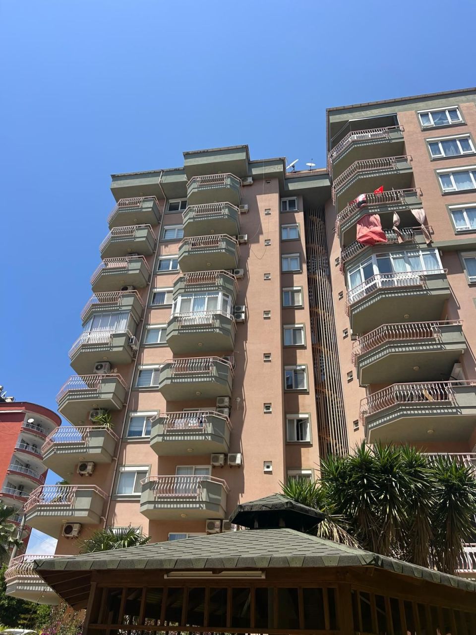 Apartment in Alanya, Türkei, 175 m² - Foto 1