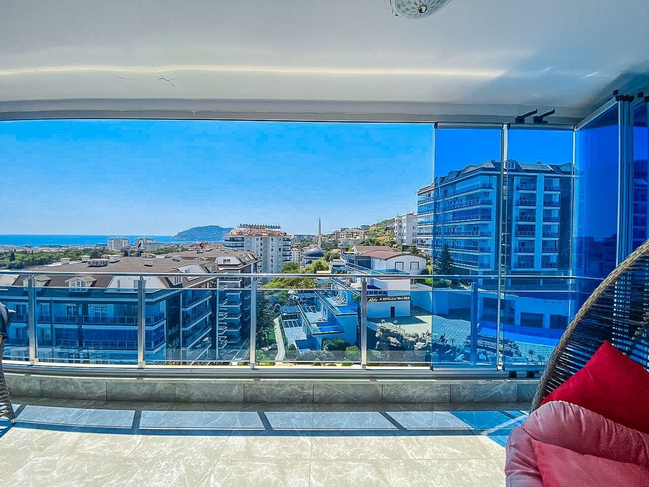 Apartment in Alanya, Türkei, 160 m² - Foto 1