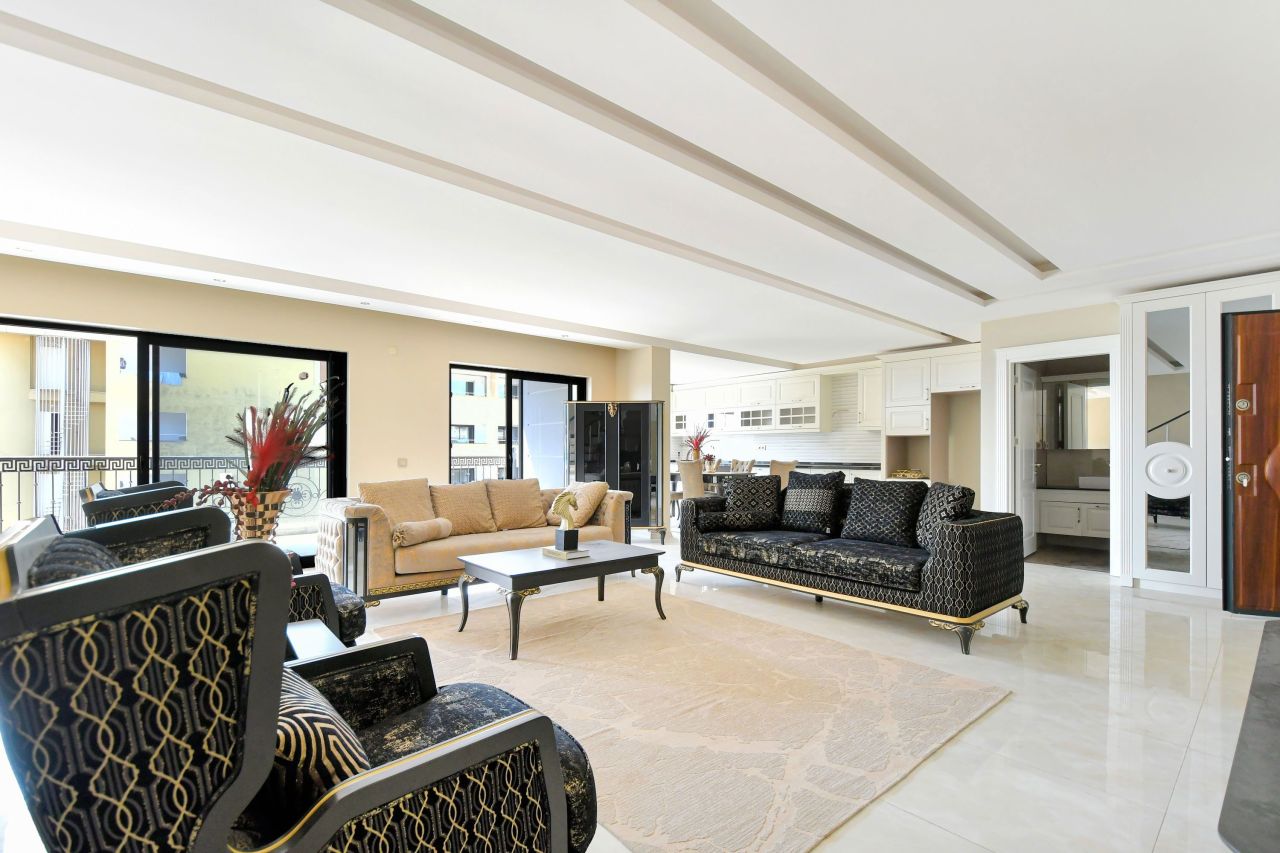 Apartamento en Alanya, Turquia, 150 m² - imagen 1
