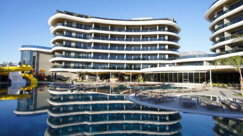 Apartment in Alanya, Türkei, 55 m² - Foto 1