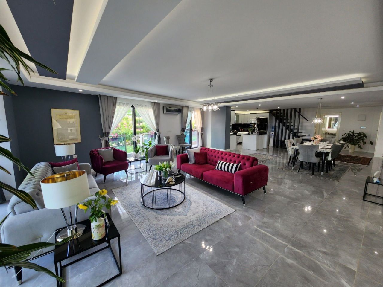 Appartement à Alanya, Turquie, 200 m² - image 1
