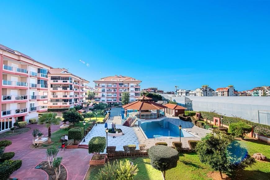 Appartement à Alanya, Turquie, 115 m² - image 1