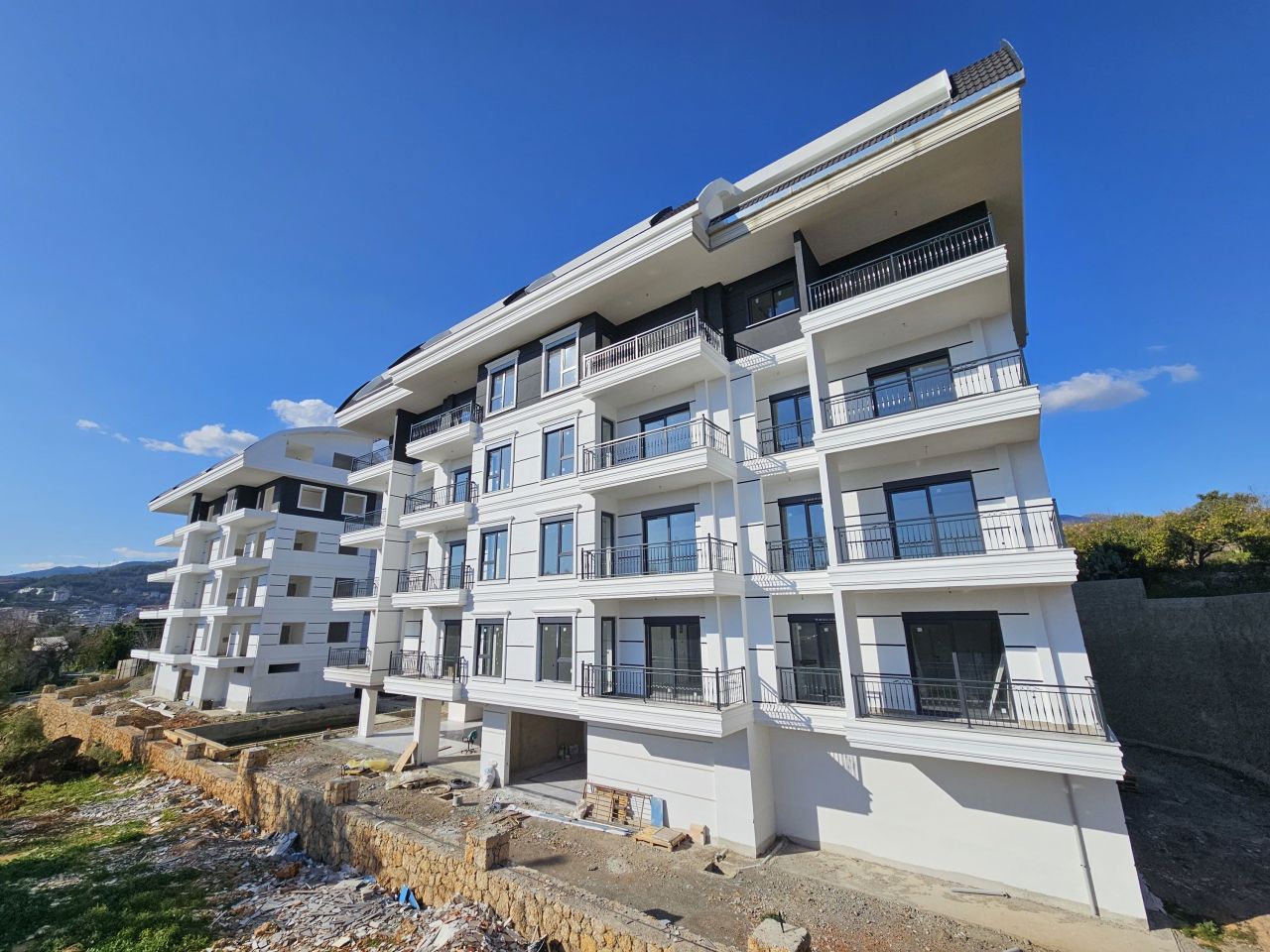 Apartment in Alanya, Türkei, 90 m² - Foto 1
