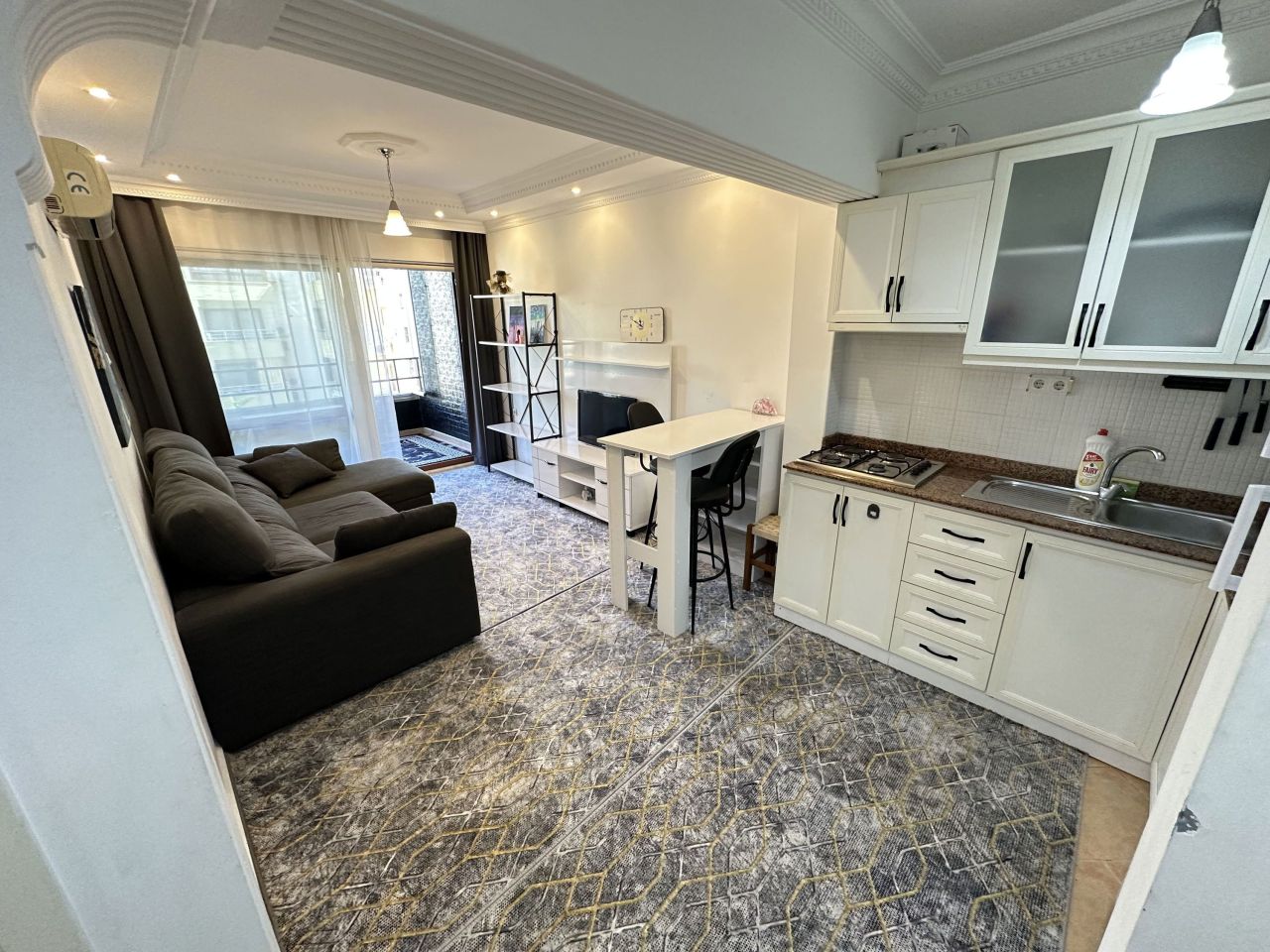 Appartement à Alanya, Turquie, 70 m² - image 1