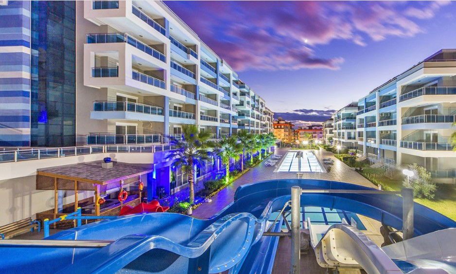 Apartment in Alanya, Türkei, 150 m² - Foto 1