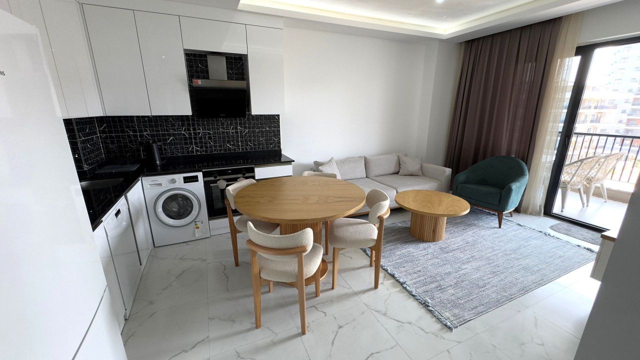 Apartamento en Alanya, Turquia, 113 m² - imagen 1