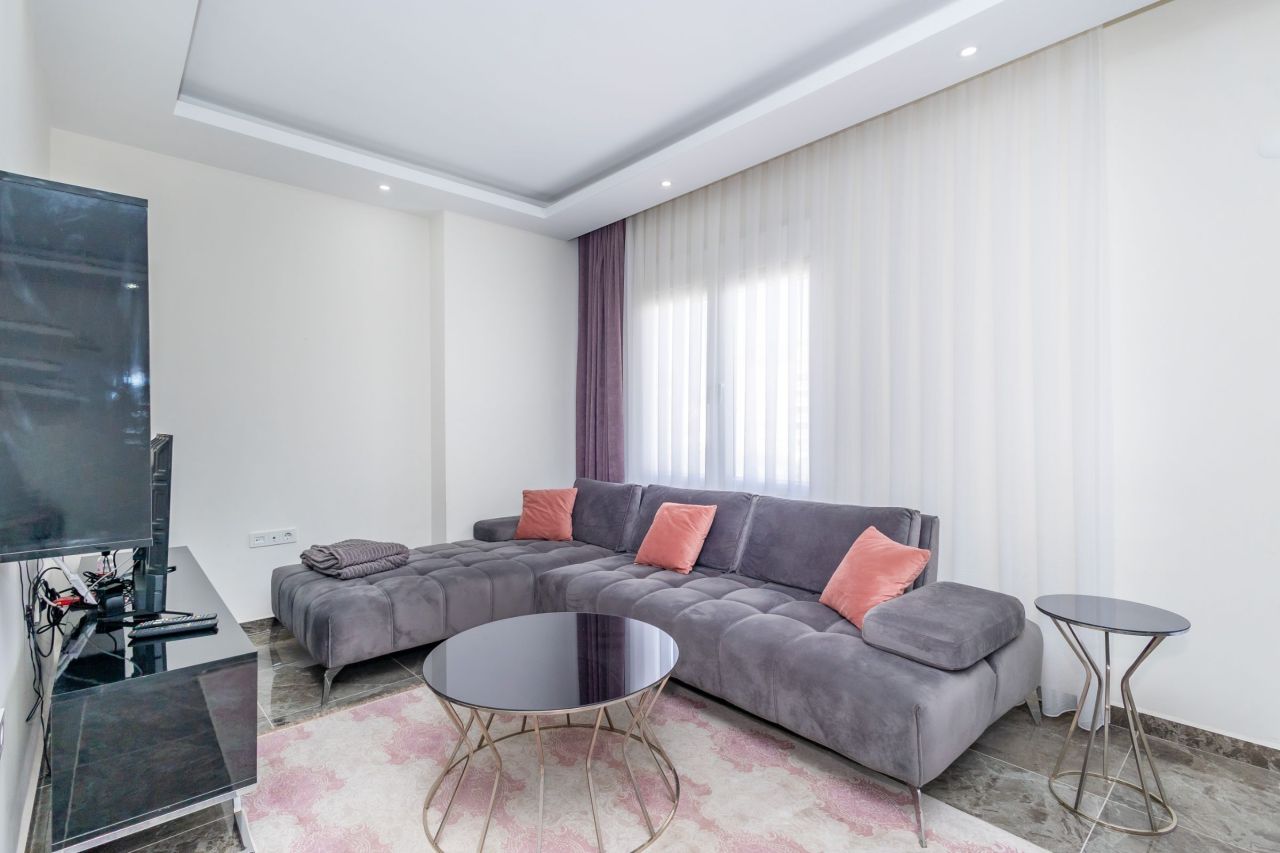 Appartement à Alanya, Turquie, 95 m² - image 1