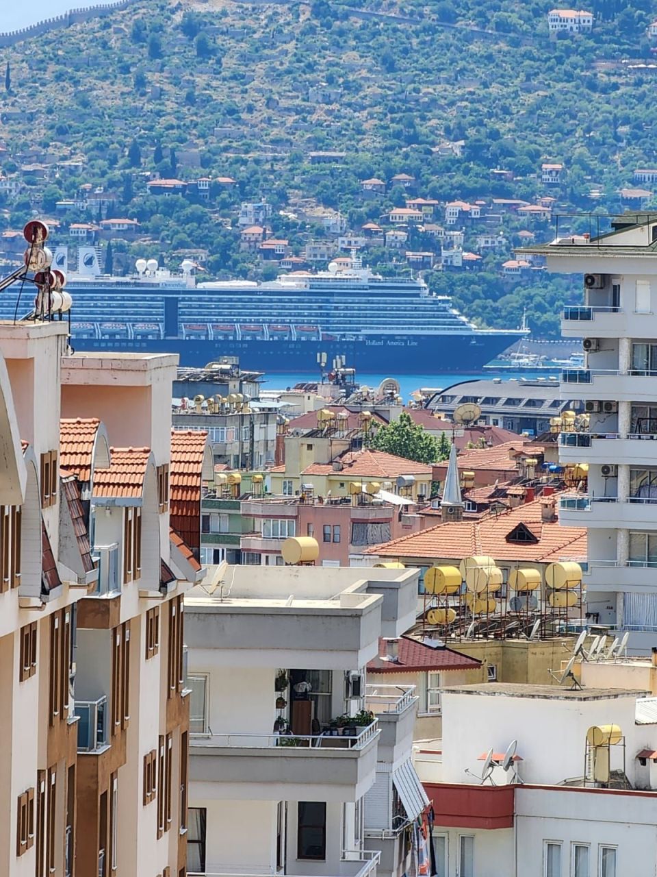 Apartment in Alanya, Turkey, 120 m² - picture 1