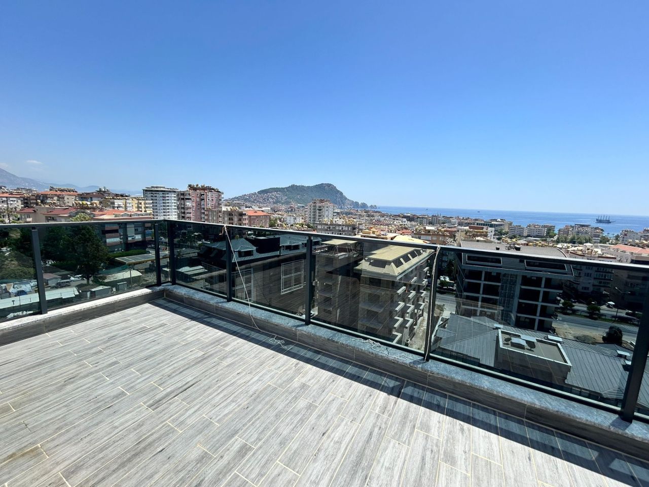 Apartment in Alanya, Türkei, 120 m² - Foto 1