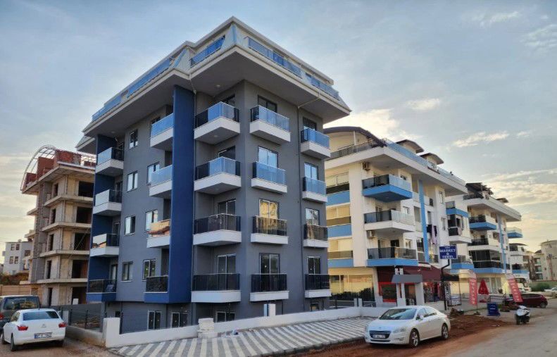 Apartamento en Alanya, Turquia, 45 m² - imagen 1