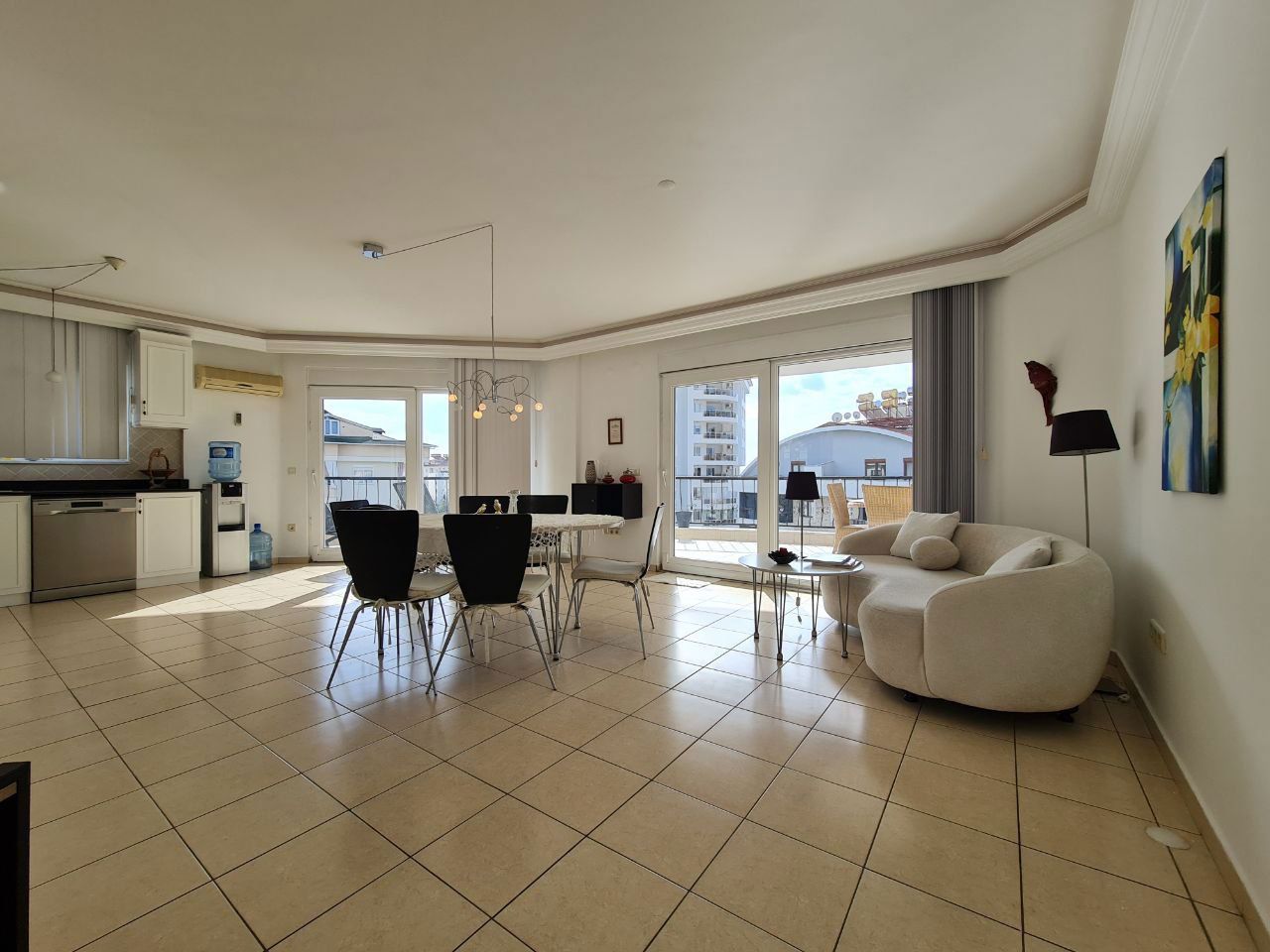 Apartment in Alanya, Turkey, 200 m² - picture 1